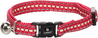 Halsband Jinxy Koraalrood