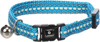 Halsband Jinxy Lichtblauw