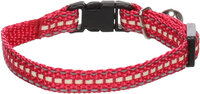 Halsband voor kittens Jinxy Koraalrood
