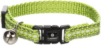 Halsband voor kittens Jinxy Lichtgroen