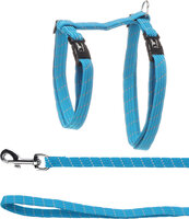 Harnas met looplijn Elza Blauw