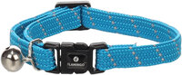 Halsband voor kittens Elza Blauw