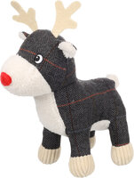 Kerst Speelgoed Araceli Rendier Grijs