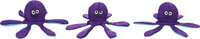 Speelgoed Franne Octopus Emoji Paars