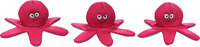 Speelgoed Fronne Octopus Emoji Roze