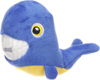 Speelgoed Gebla Walvis Blauw