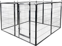 Kennel Zecta Zwart