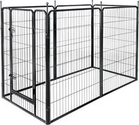 Kennel Zecta Zwart