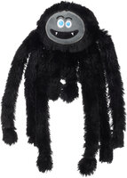 Halloween Speelgoed Aliza Spin Zwart