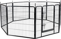 Kennel Zecta Zwart