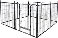 Kennel Zecta Zwart