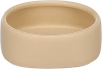 Eet- en drinkpot Hamster Zara Rond Beige