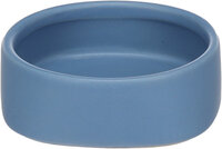 Eet- en drinkpot Hamster Zara Rond Blauw