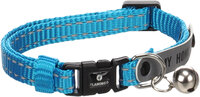 Halsband Jaggo Blauw