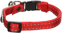 Halsband Jaggo Rood