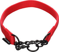 Anti-trek halsband Trero Rood