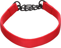 Anti-trek halsband Trero Rood