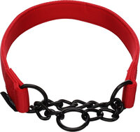 Anti-trek halsband Trero Rood