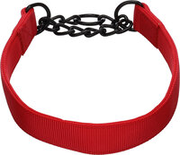 Anti-trek halsband Trero Rood