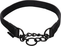 Anti-trek halsband Trero Zwart