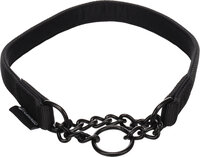 Anti-trek halsband Trero Zwart