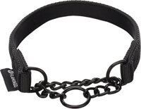 Anti-trek halsband Trero Zwart