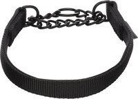 Anti-trek halsband Trero Zwart