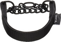 Anti-trek halsband Trero Zwart