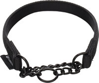 Anti-trek halsband Trero Zwart