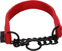 Anti-trek halsband Trero Rood