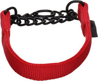 Anti-trek halsband Trero Rood