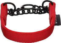 Anti-trek halsband Trero Rood