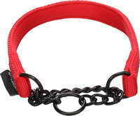 Anti-trek halsband Trero Rood