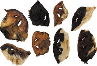 Snack Nature Geitenneus met haar