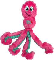 Kong Speelgoed Wubba Octopus Meerdere kleuren