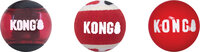 Kong Speelgoed Signature Bal Meerkleurig