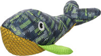 Speelgoed Siwi Walvis Groen