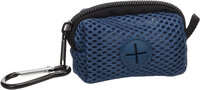 Poepzakhouder Misha Blauw