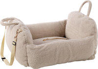 Autostoel Clifford Beige