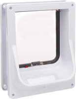 Poezendeur Electromagnetisch Cat Mate Wit