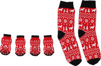 Kerst Kledij Keysa Rood