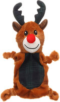 Kerst Speelgoed Jeffro Rendier Bruin