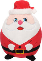 Kerst Speelgoed Bolla Kerstman Rood
