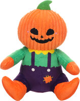 Halloween Speelgoed Pompo Mannetje Oranje