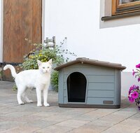 knaagdierhuis - Konijnenhok - Knaagdierenhok