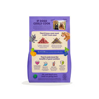 Edgard &amp; Cooper Hondenvoer Droog Adult Large Eend 12 kg