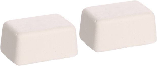 Snack Mineraalsteen Wit