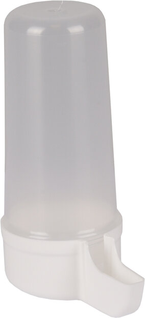 Drink- en voederfontein Hani Wit