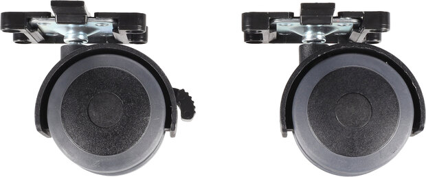 Wielen Nomad &amp; Lanta Zwart