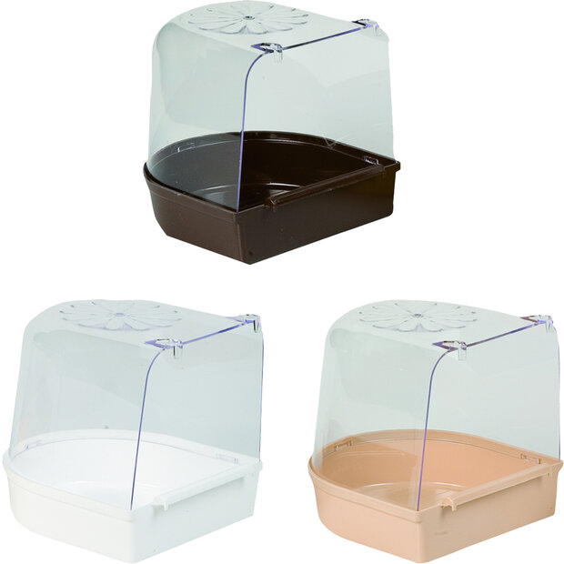 Bad met opstap Meerdere kleuren